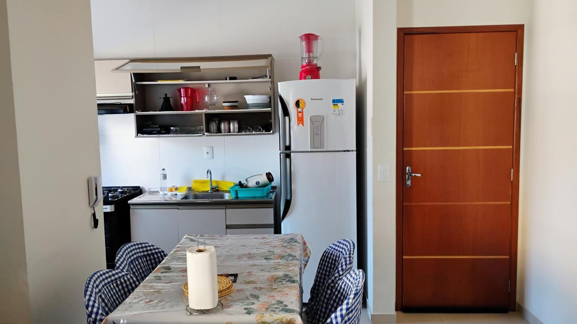 Ape Aconchegante Apartment Сао Жозе Стая снимка