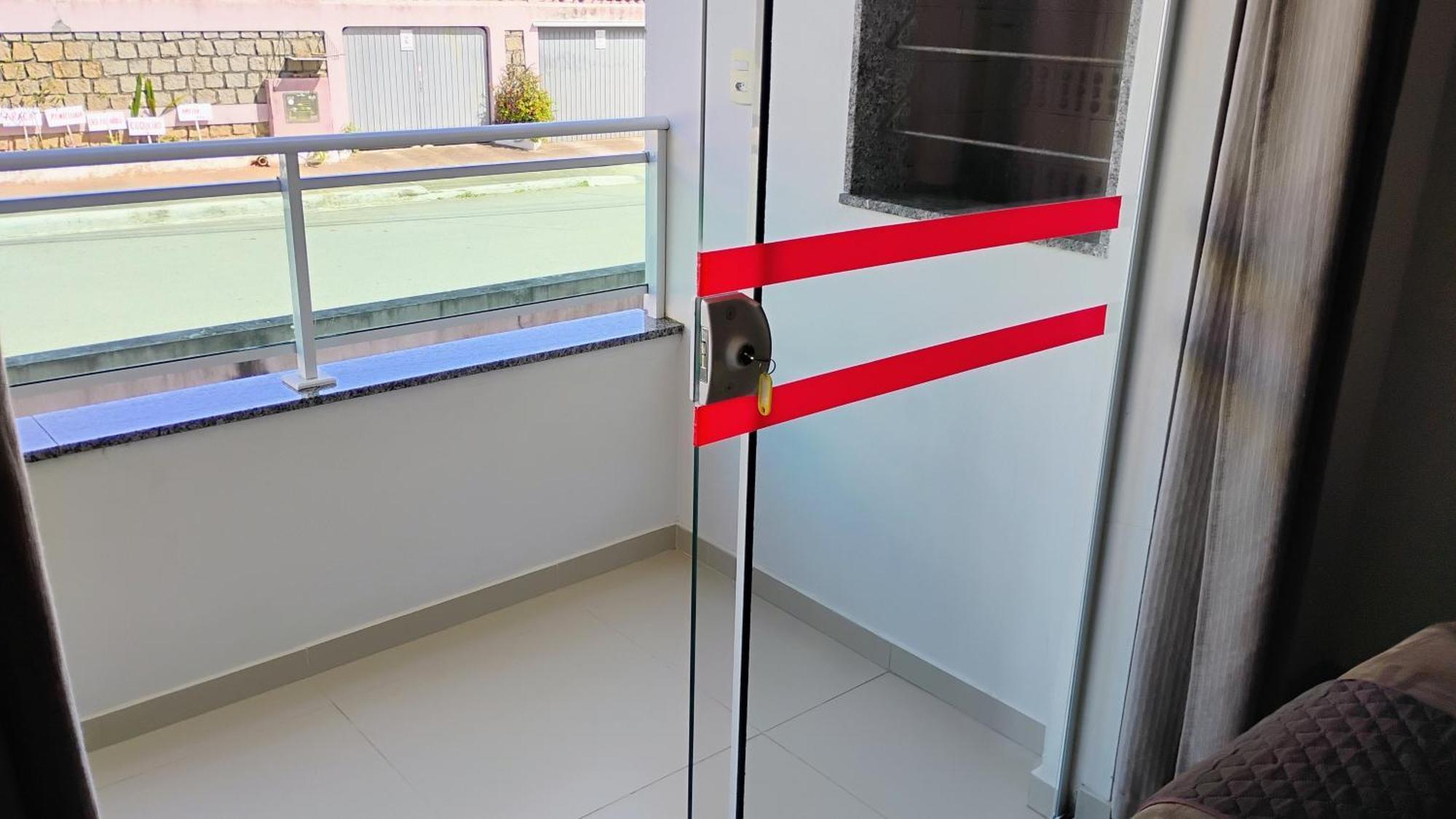 Ape Aconchegante Apartment Сао Жозе Стая снимка