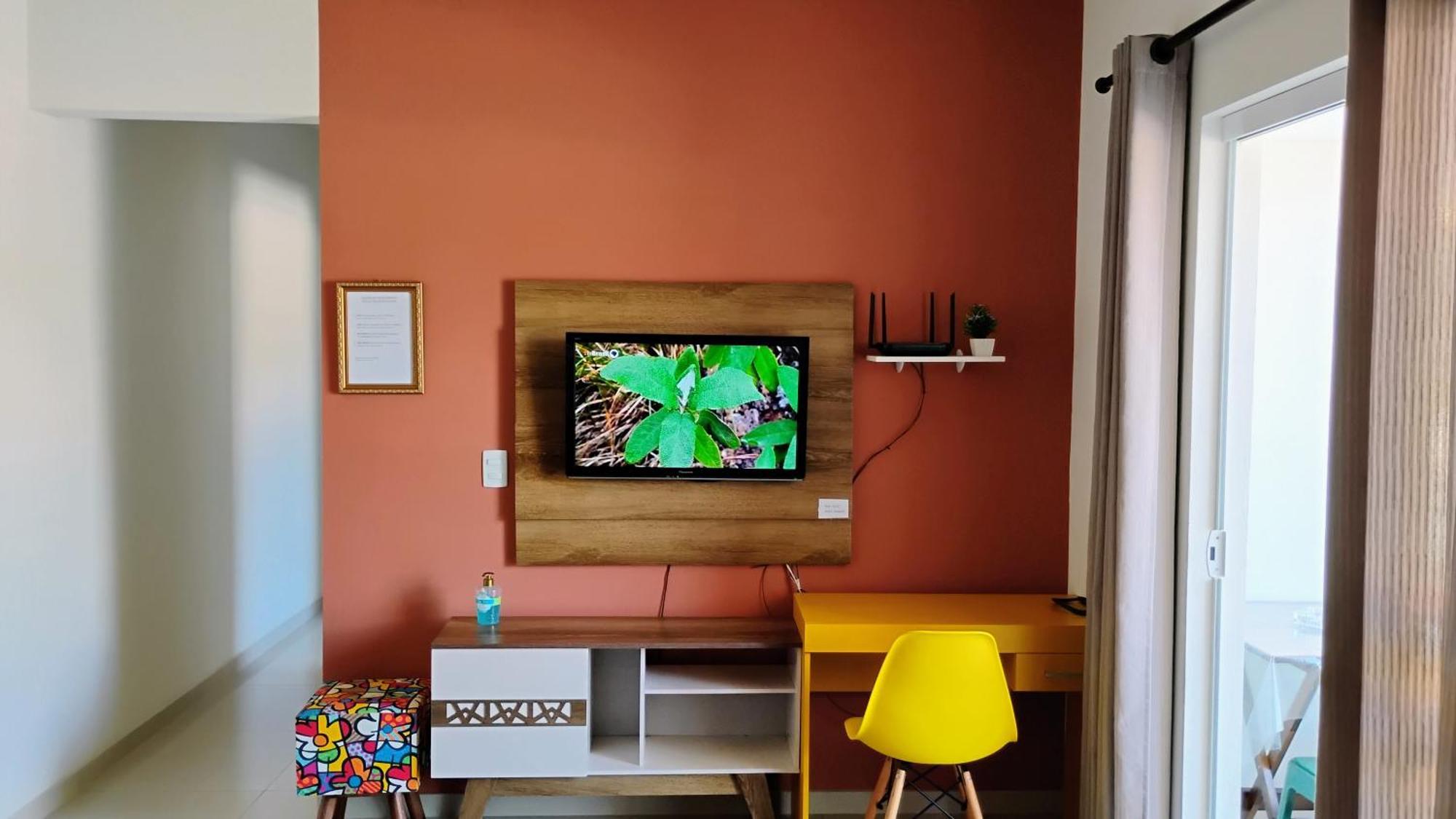Ape Aconchegante Apartment Сао Жозе Стая снимка