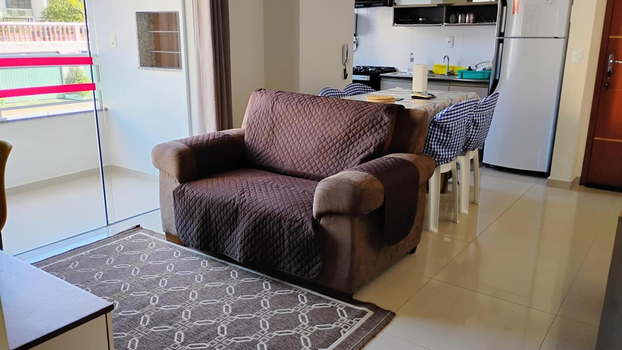 Ape Aconchegante Apartment Сао Жозе Стая снимка