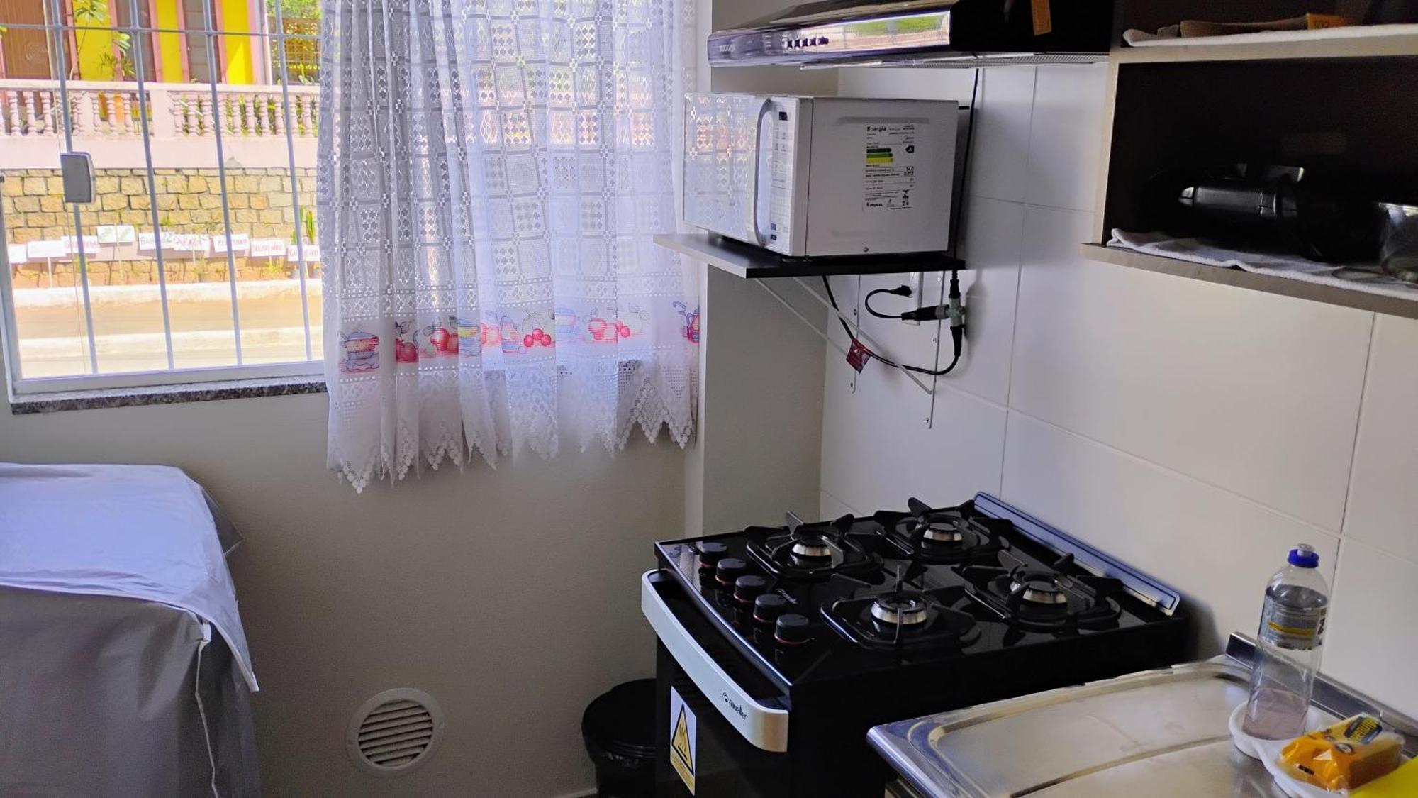 Ape Aconchegante Apartment Сао Жозе Стая снимка
